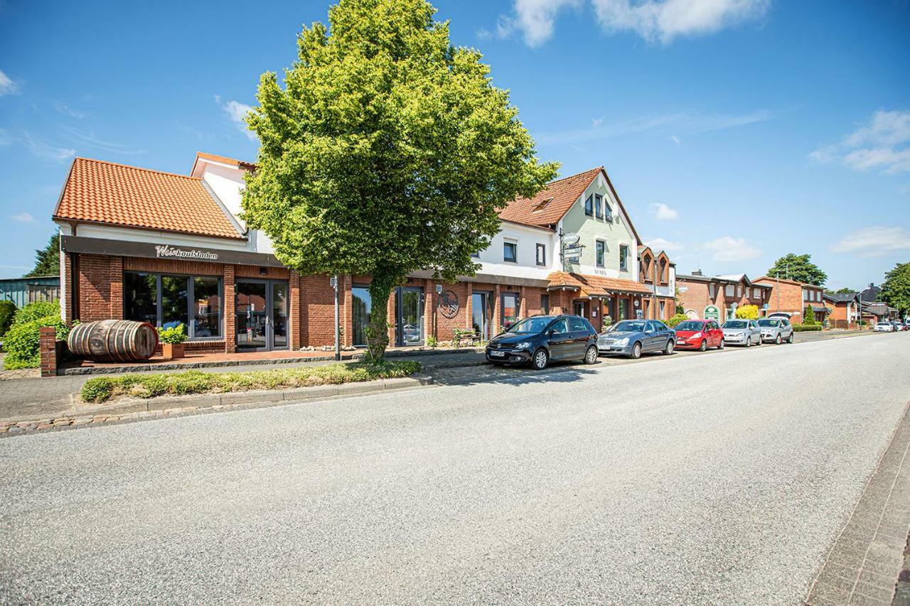 Hotel Weinbek Fockbek Exteriér fotografie